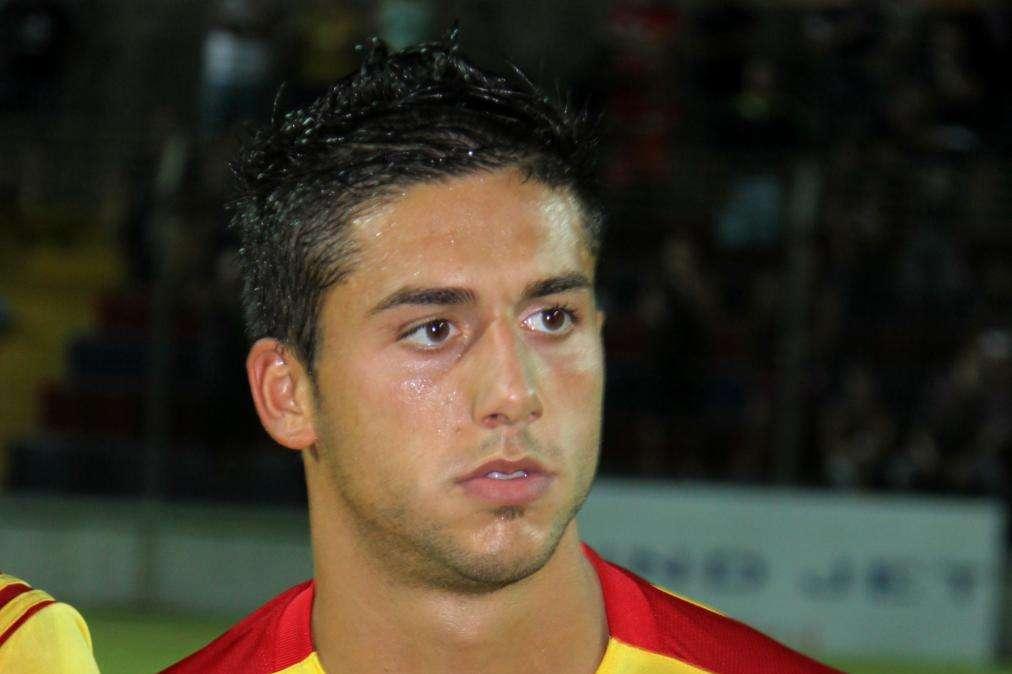 Catanzaro, Corso andrà al Mantova