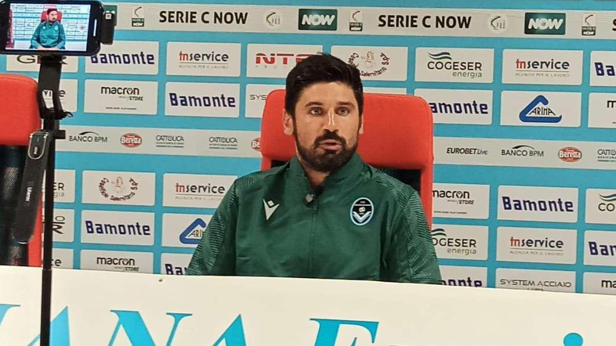 Giana, Chiappella: "Onore ai miei, ma negli episodi l'ha meritata il Rimini"