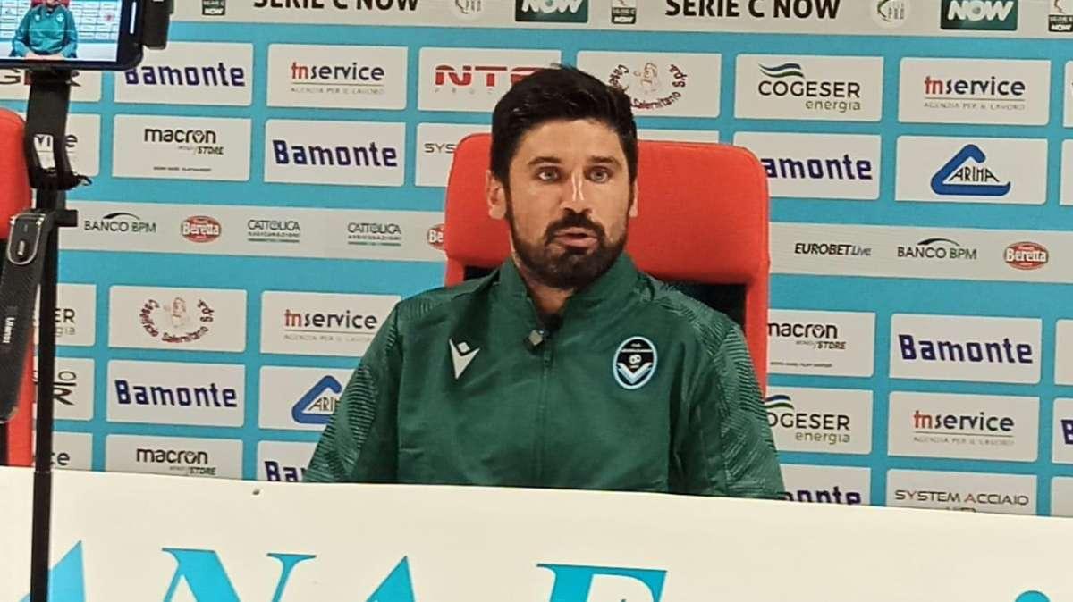 Giana Erminio, Chiappella: "Vittoria sofferta per grandi meriti del Novara"