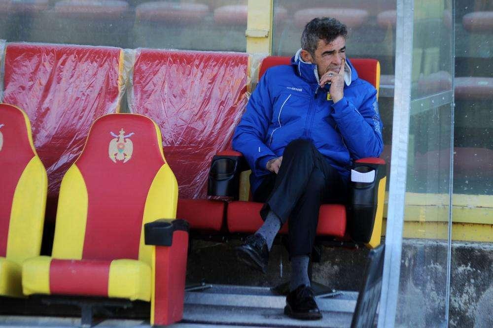 Catanzaro, Auteri a TC: "Nessun contatto con la Reggina"