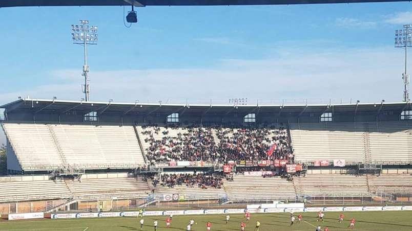 Pro Piacenza-Alessandria forse dirottata a Santarcangelo
