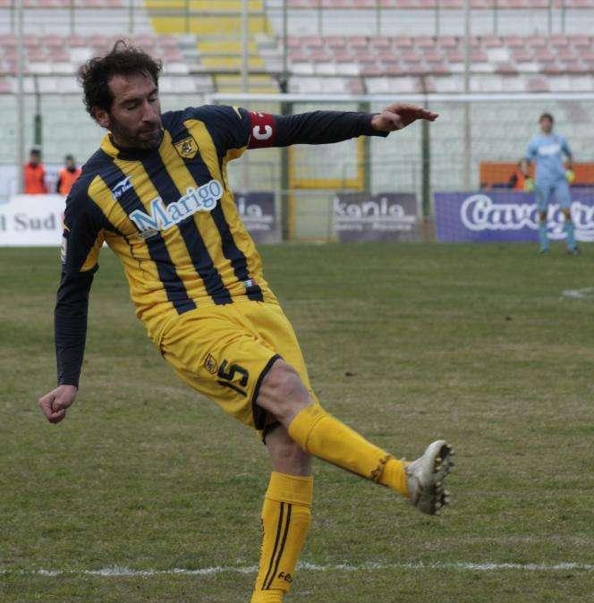 Juve Stabia, dg Filippi annuncia: "Caserta nello staff di mister Ciullo"