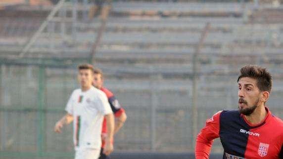 Taranto, un attaccante scende in Serie D 