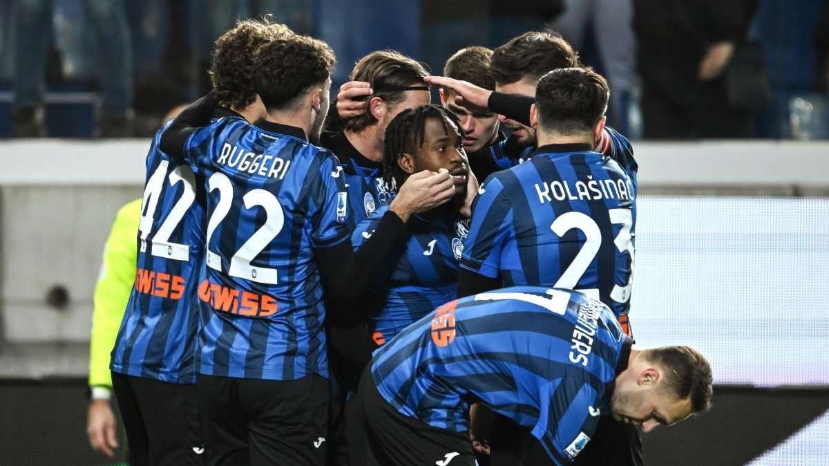 Atalanta qualificata in Europa League: gli U23 Cissé e Del Lungo in panchina