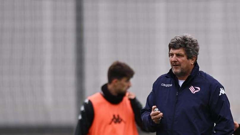 Palermo, Baldini: "Il destino si è ricordato di me. Ipocrita parlare di assenze"