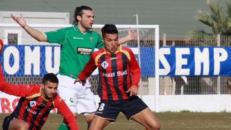 Avellino, occhi su Suarino 