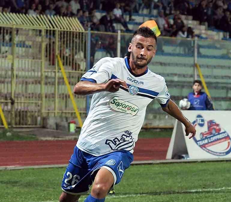 Onescu saluta la Lega Pro e si trasferisce alla Dolomiti Bellunesi