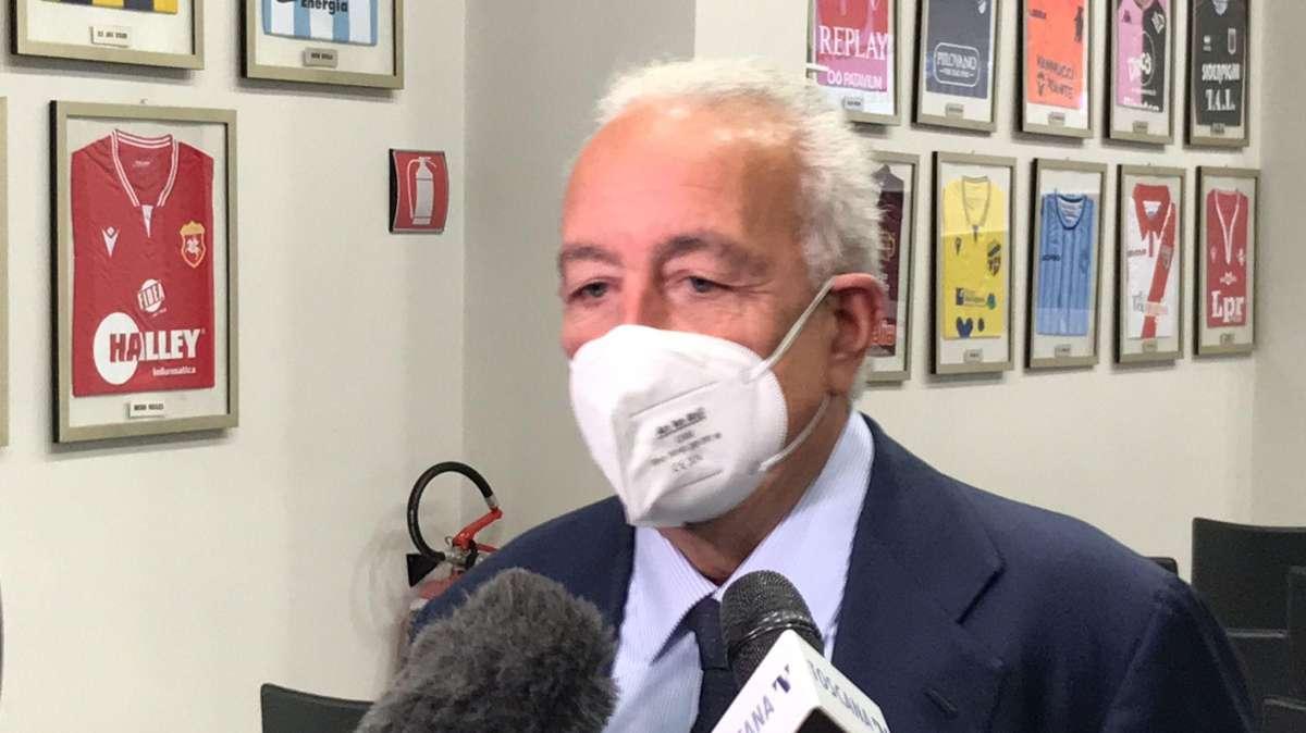 TC - Francesco Franchi: "Il calcio italiano deve ripartire dalla Serie C"