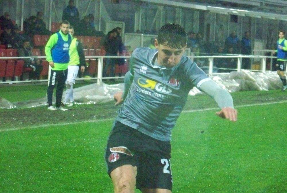Alessandria, per Cambiaso lesione crociato e collaterale. Out 6 mesi