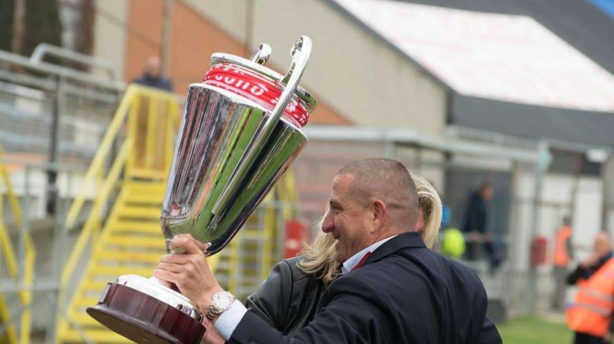 Pres Matelica: "L'obiettivo playoff è nelle mani dei nostri giocatori"