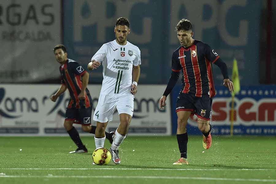 Bari, il Monopoli fa muro: a centrocampo difficile la pista Giorno