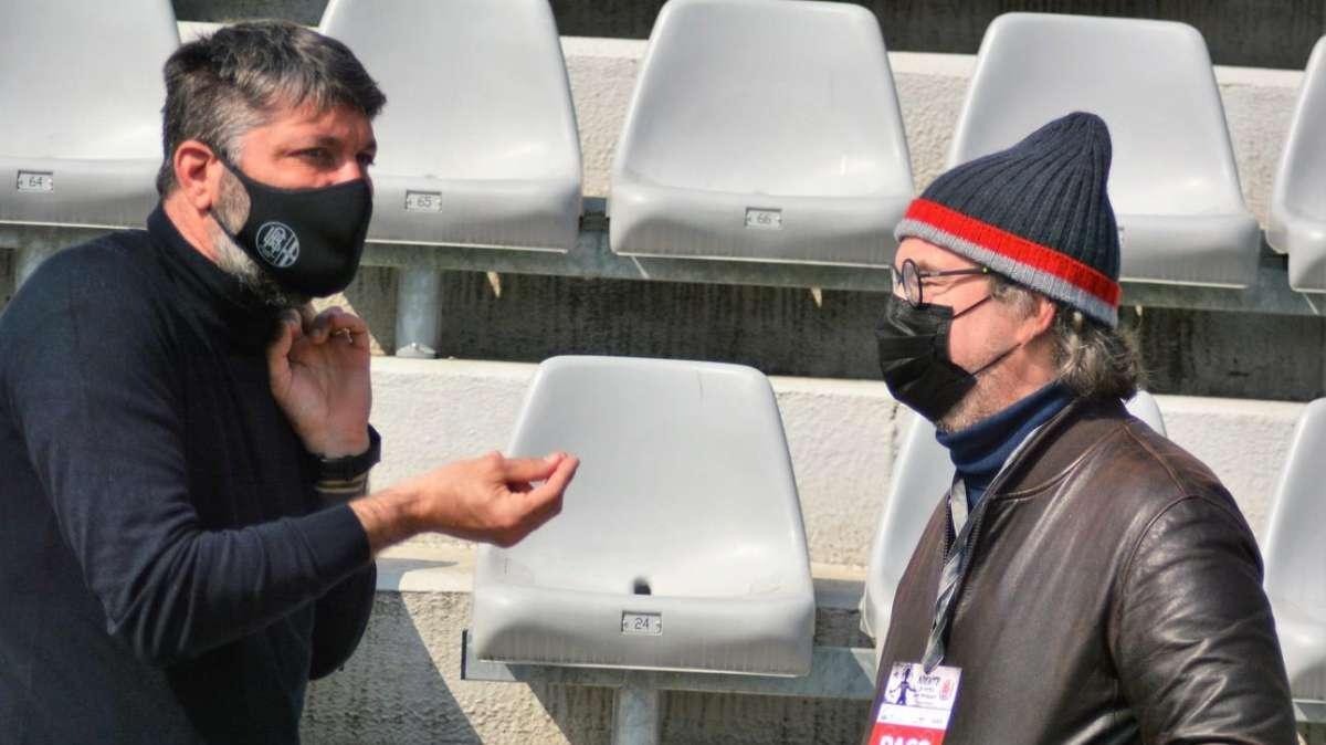 Binda: "Sulle squadre di Serie C il TAR si esprimerà domani"