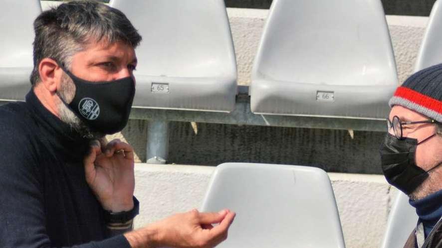 Binda: "Juve Stabia, le tensioni interne non fanno bene"