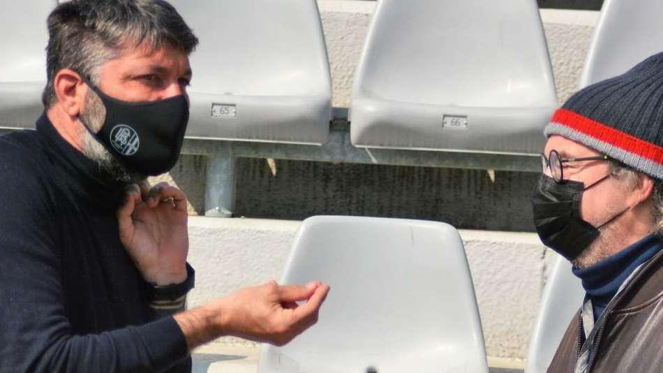 Binda sulla Turris: "Mi domando se sia giusto proseguire a ogni costo"