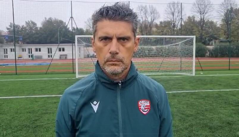 Carpi, Serpini: "A perdere non ci si abitua, sono rammaricato"