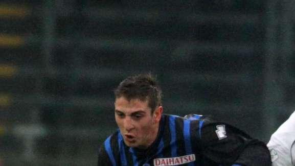 Frosinone, presentato Curiale. Il ds Meluso: "Mercato chiuso"