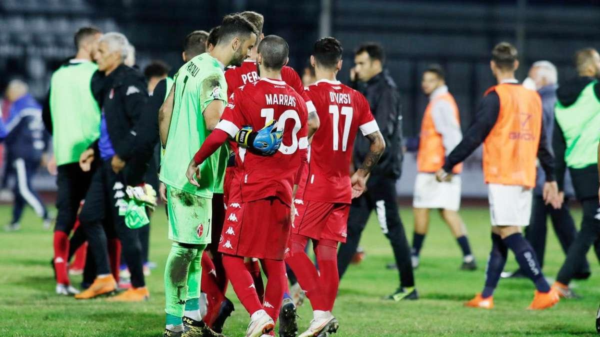Corriere del Mezzogiorno: "Bari, addio al secondo posto"