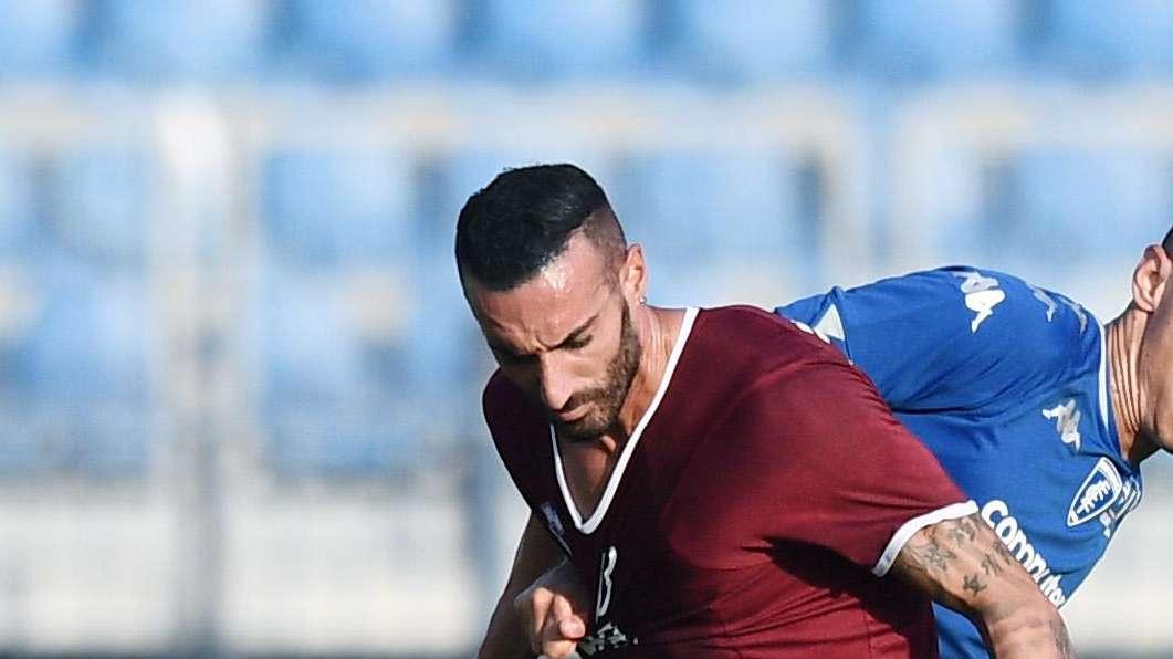 INTERVISTA TC - Pontedera, Catanese: "Salvezza obiettivo primario"