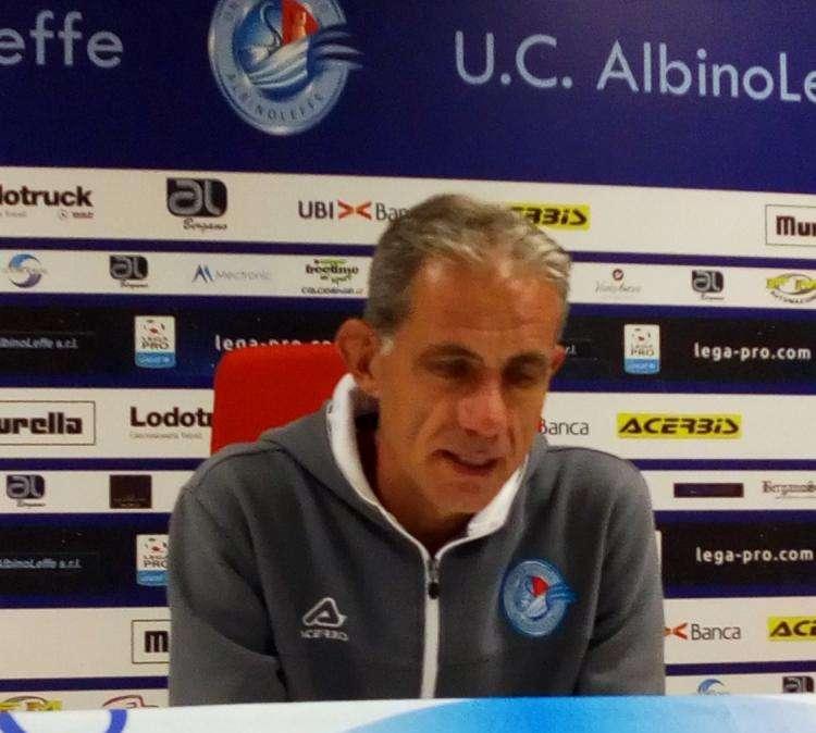 Albinoleffe-Renate, una novità per Zaffaroni: le formazioni ufficiali