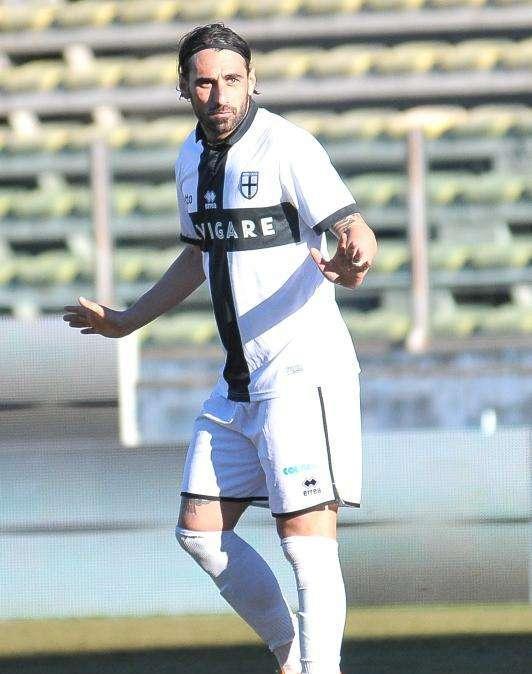 Parma, tutti pazzi per Guazzo