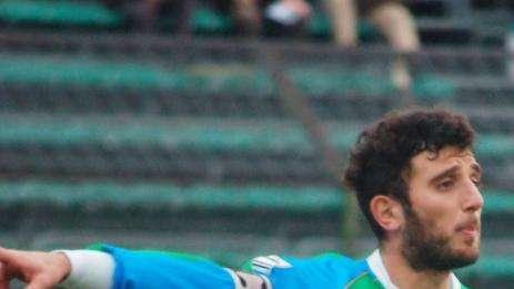 TC - Casertana, si valuta lo svincolato Bracaletti