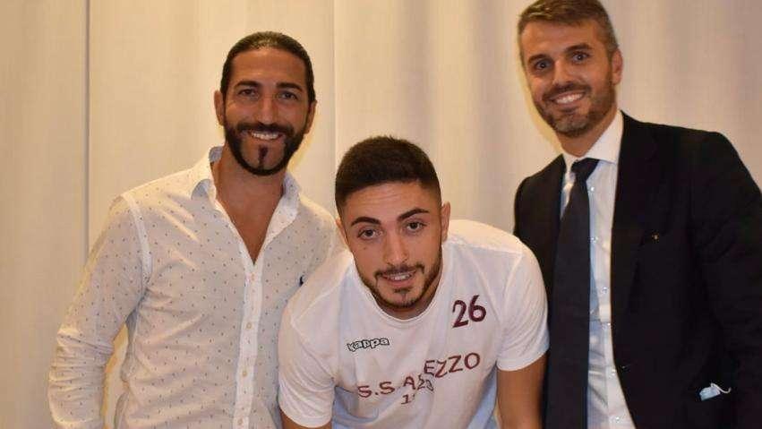 UFFICIALE - Paganese, contratto fino al 2023 per Aly Nader