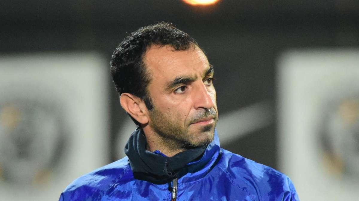 AZ Picerno, Colucci: "Questa squadra abbassa la testa solo per mangiare"