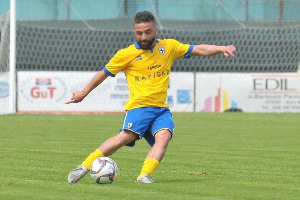 Catanzaro, Corapi si allena con i giallorossi prima della firma