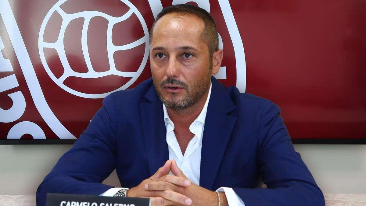 Pres Reggiana: "Vogliamo fare di tutto per la B. E siamo su strada giusta"