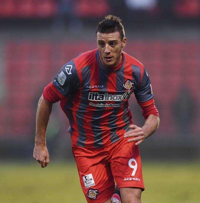 Palermo, occhi in casa Cremonese: interesse per Ciofani e Piccolo