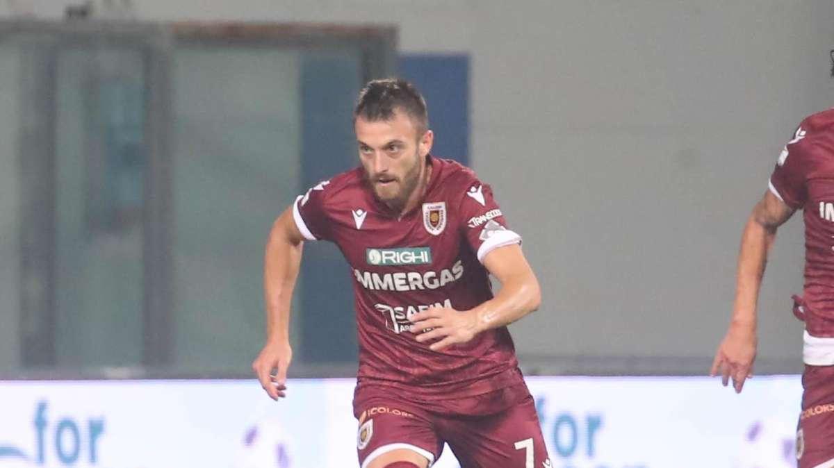 INTERVISTA TC - Rosafio: "Dalla B alla Reggiana per vincere il campionato"