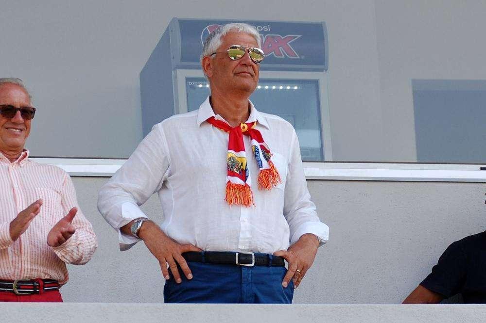 Pres Catanzaro: "Con i playoff ci giochiamo una grande chance per la B"