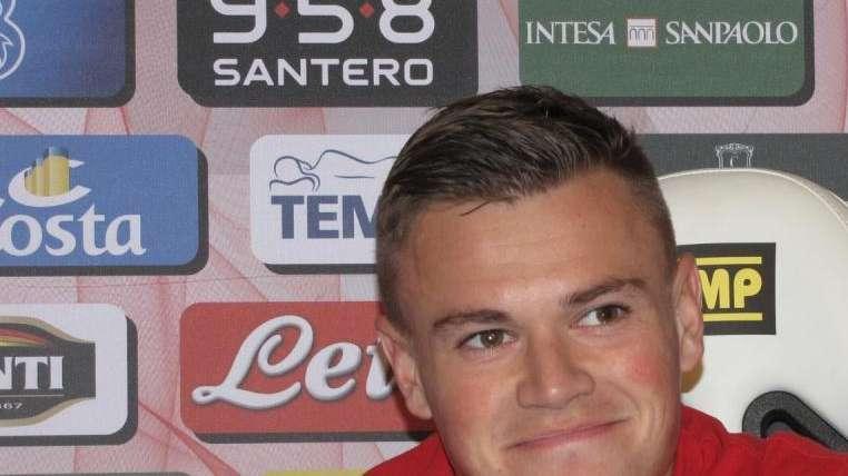 Ravenna, Lora: "Voglio un campionato importante, presto sarò al top"
