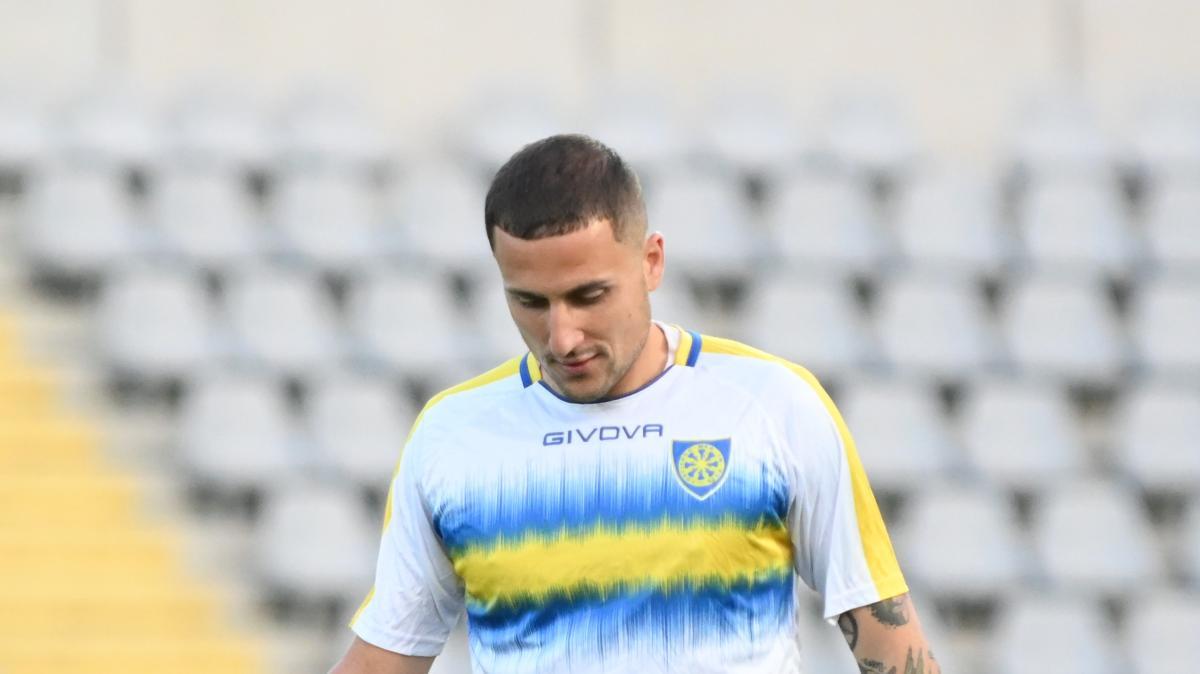 Novara, cauto rientro per Morosini: non sarà rischiato contro il Lecco