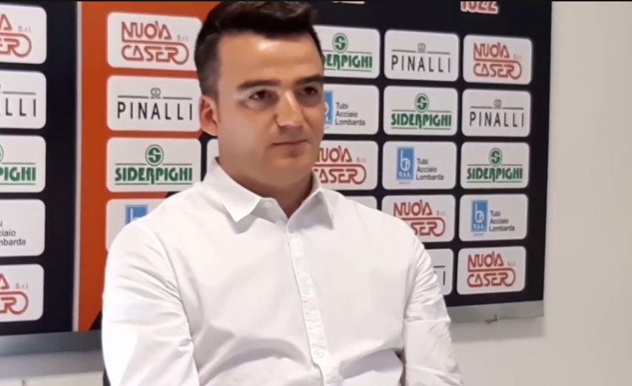 Carpi, Bernardi: "Vogliamo intraprendere percorso duraturo"