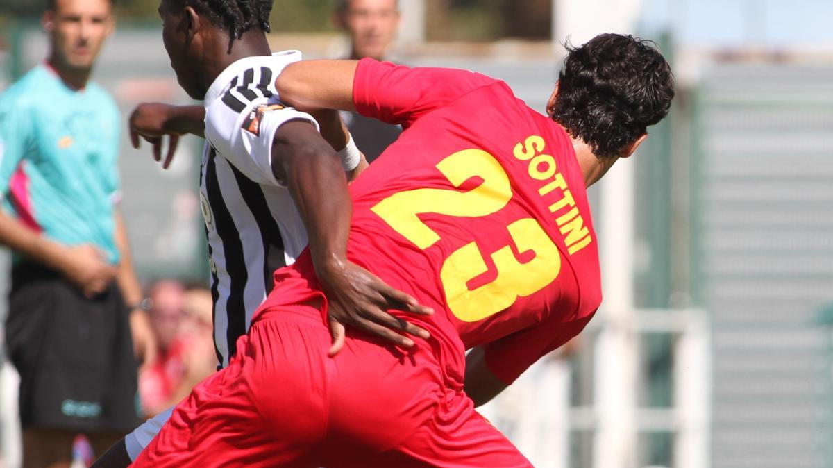 Immagine strip Girone A n.3