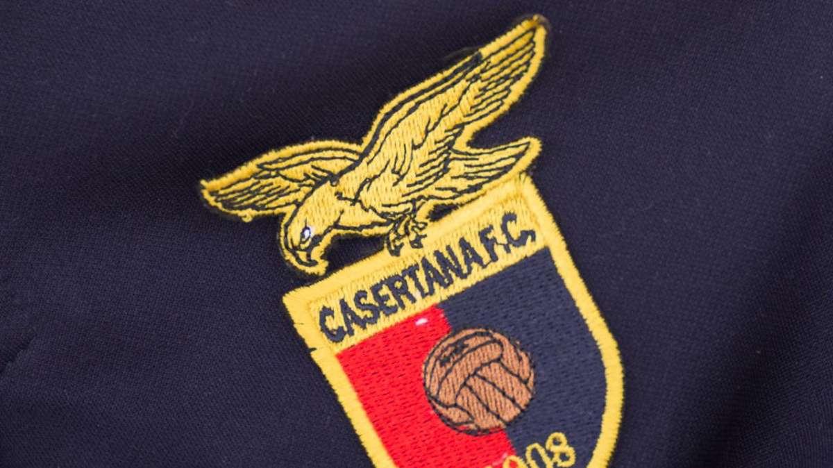 Casertana, in partenza un centrocampista