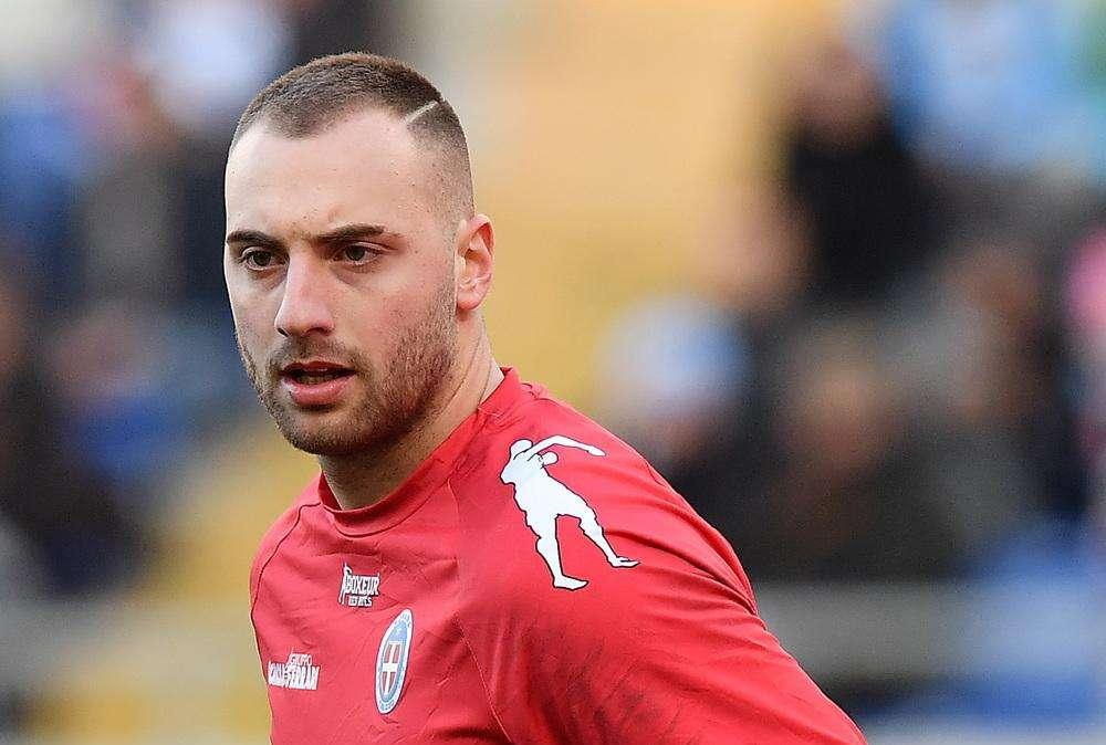 Foggia, monitorato il sammarinese Benedettini del Novara