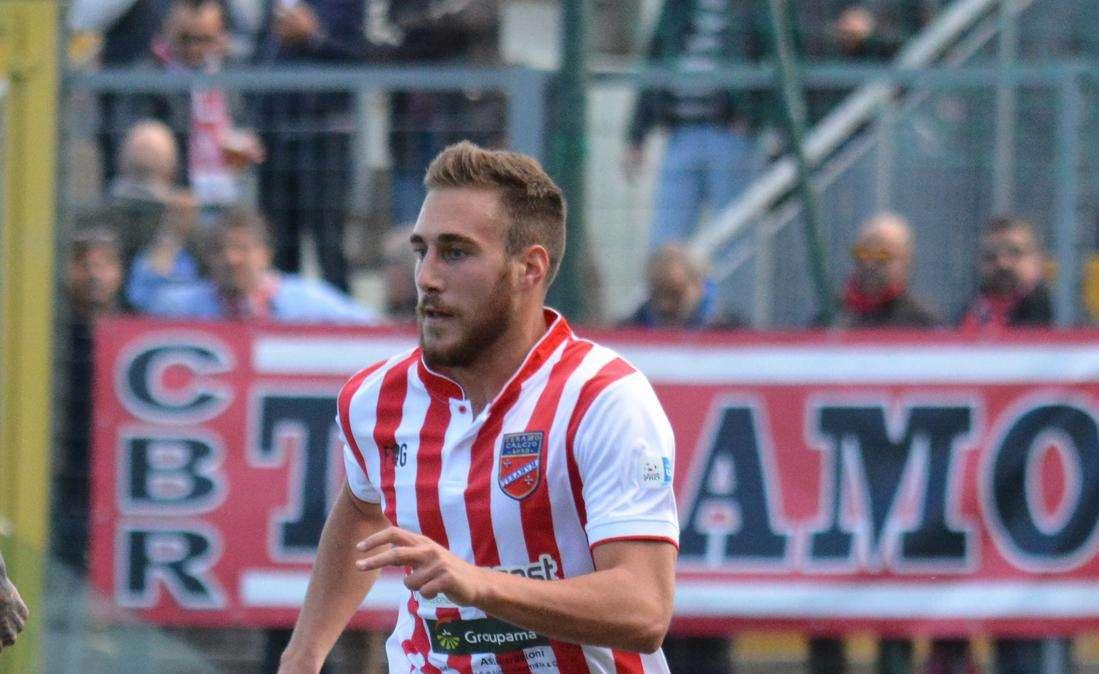 NOTIZIA TC - Matelica, piace Steffè della Triestina