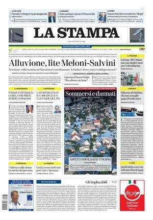 La Stampa - Novara: "Appello dei tifosi a Ferranti: «Faccia chiarezza sul futuro»"