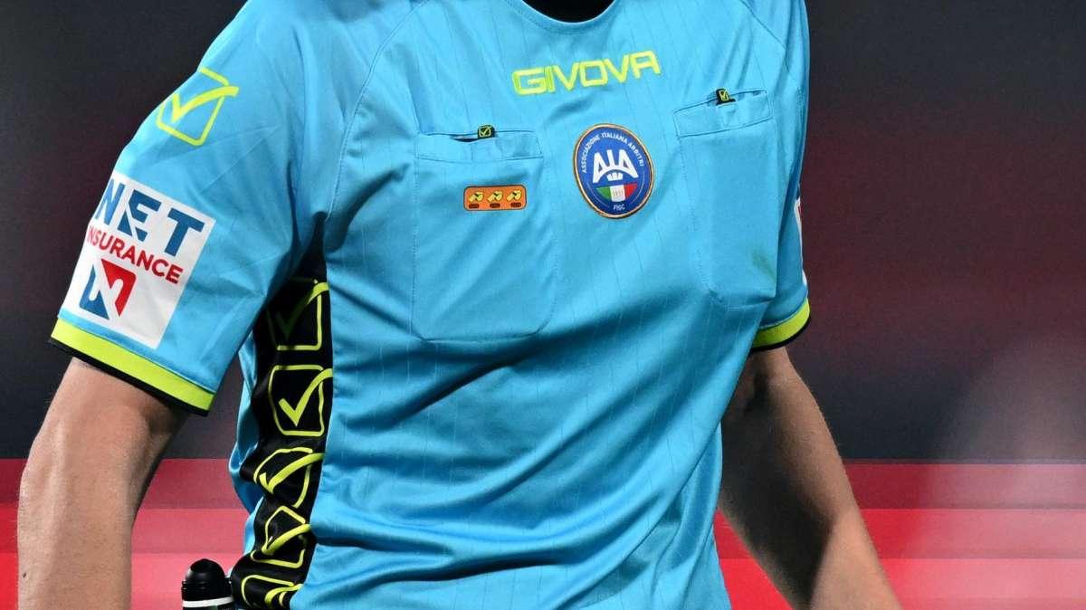 Girone C, le designazioni arbitrali della 7^ giornata di ritorno