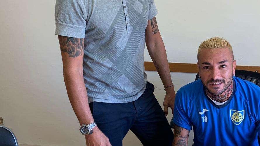 INTERVISTA TC - Carrarese, Caccavallo: "Mister Baldini come un padre"