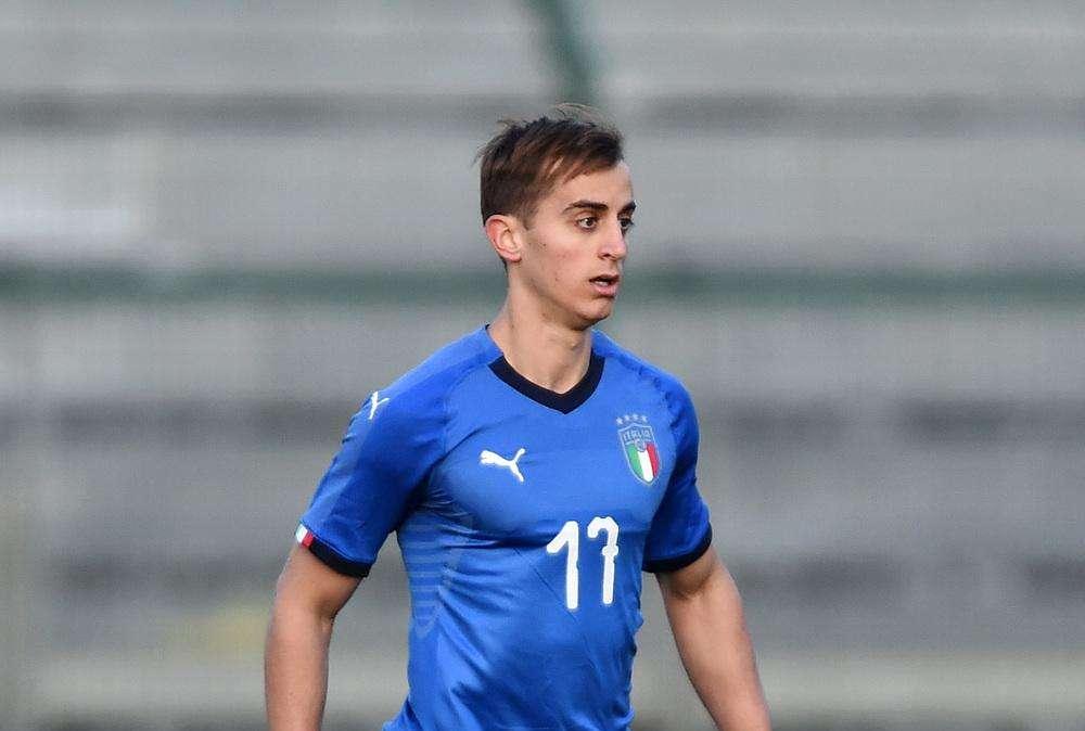 Fidelis Andria, tegola Ercolani: lesione del legamento crociato