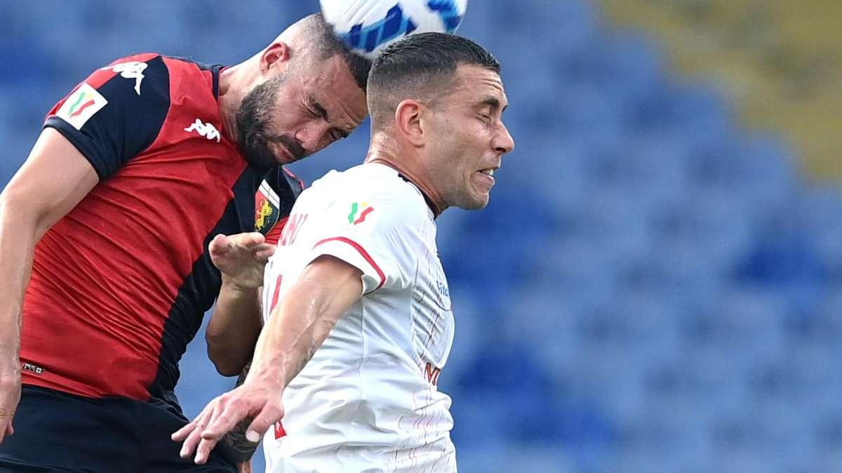 Modena, per l'attacco piace Murano. A centrocampo Carriero