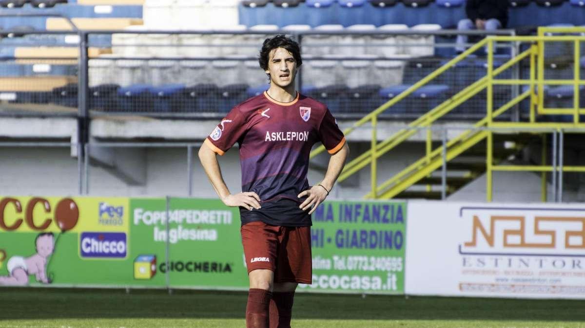 Trento, per l’attacco piace Svidercoschi del Legnago