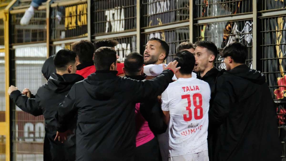 Benevento, distrazione muscolare per Ferrara: almeno un mese di stop