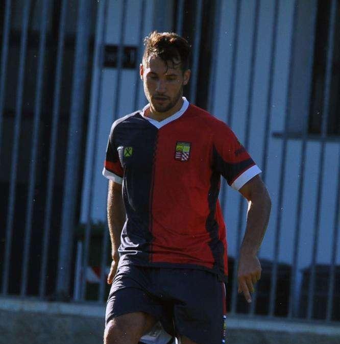 Marco Baldan lascia l'Arzachena, destinazione Arezzo