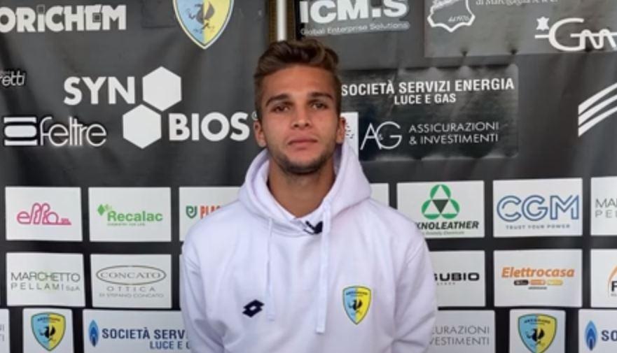Arzignano, saluta Manuel Antoniazzi: firmerà con la Luparense