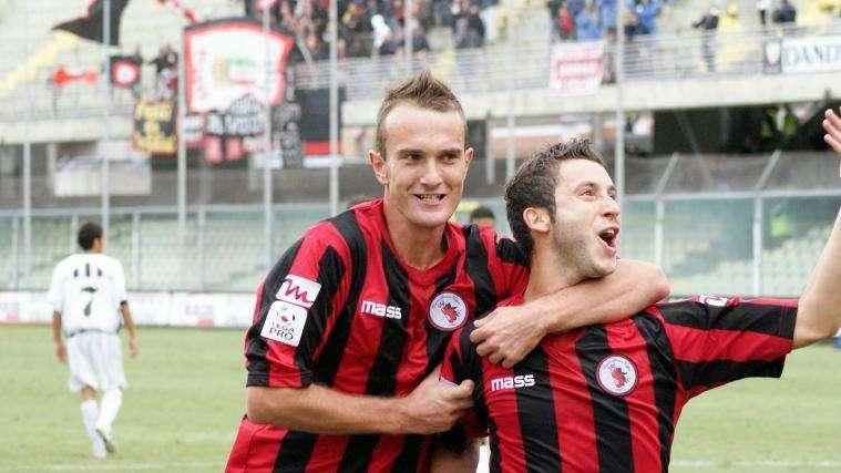 1^ Divisione, si rialza il Foggia con Venitucci