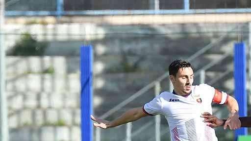 Monopoli e Triestina su Camará